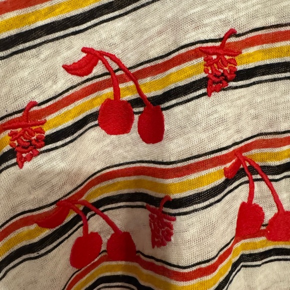 We the Free Cherri Tee - Picture 5 of 10